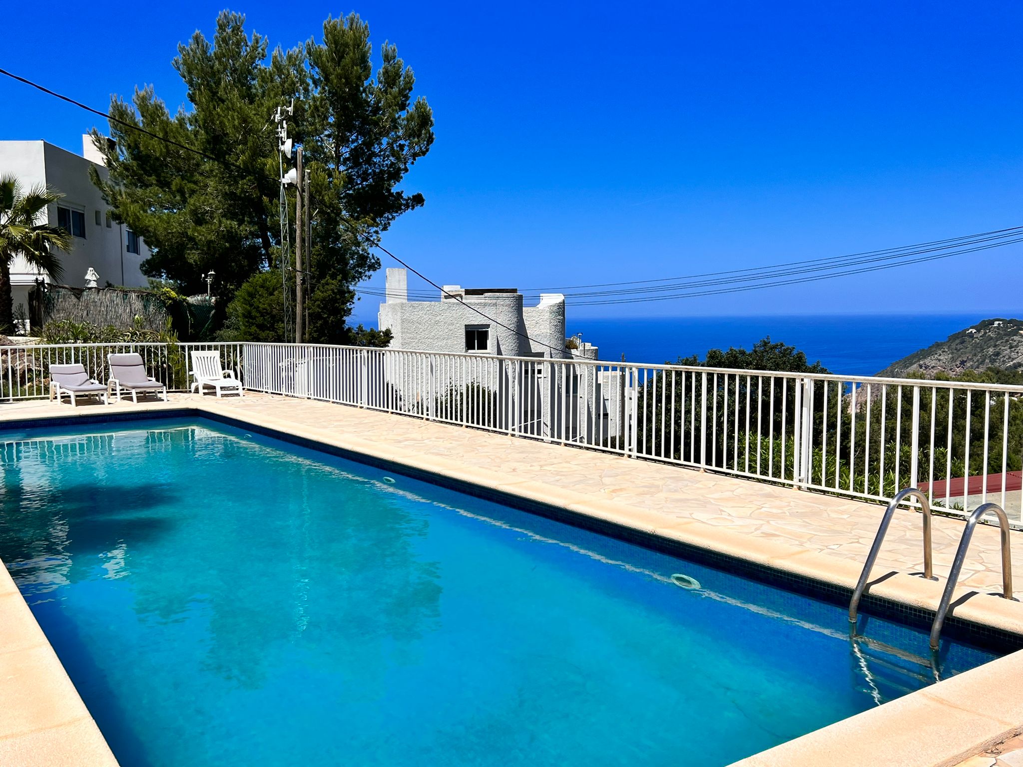 Adosado, San Miguel: A Panoramic Duplex for Nature Lovers