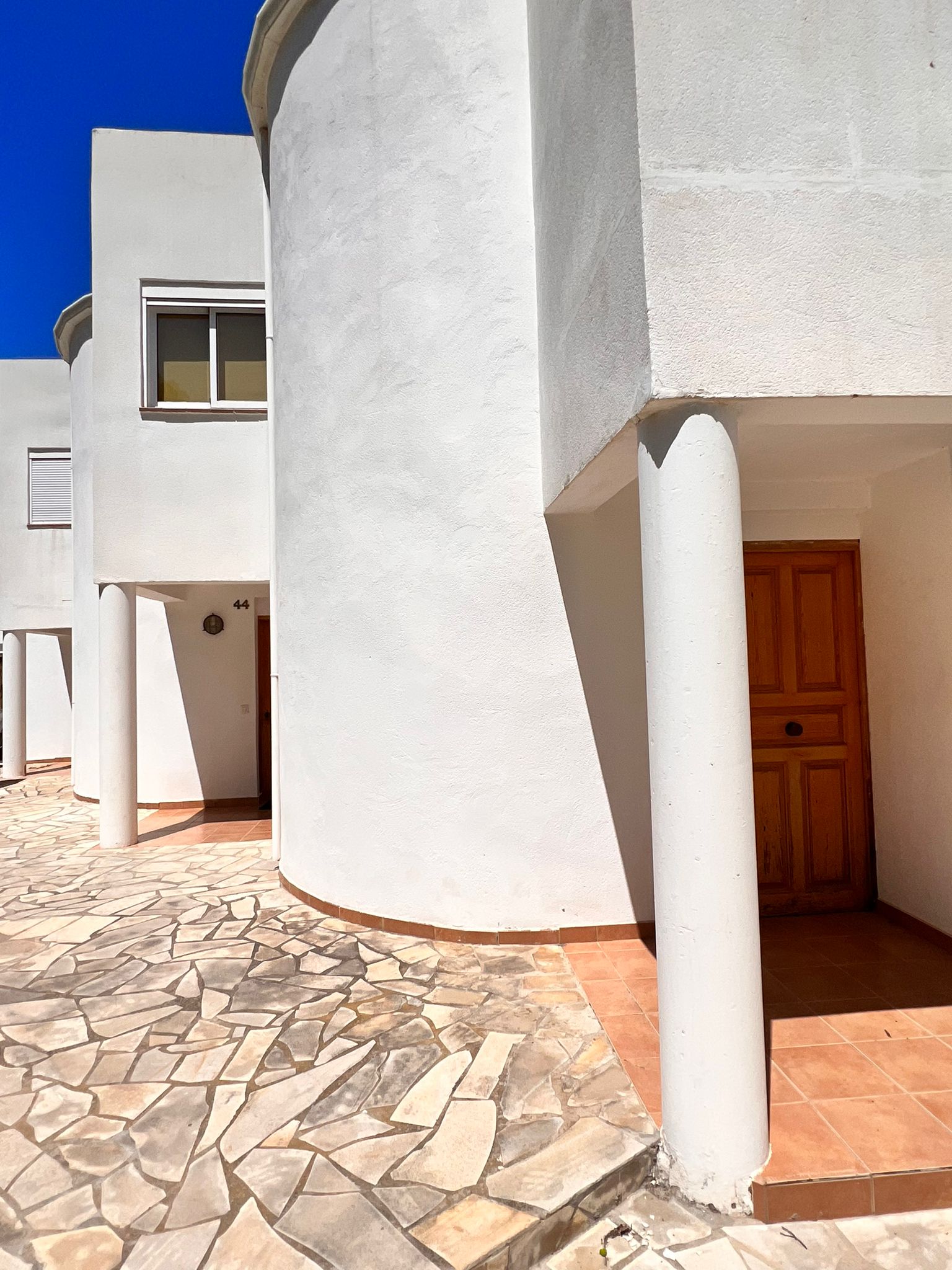 Adosado, San Miguel: A Panoramic Duplex for Nature Lovers