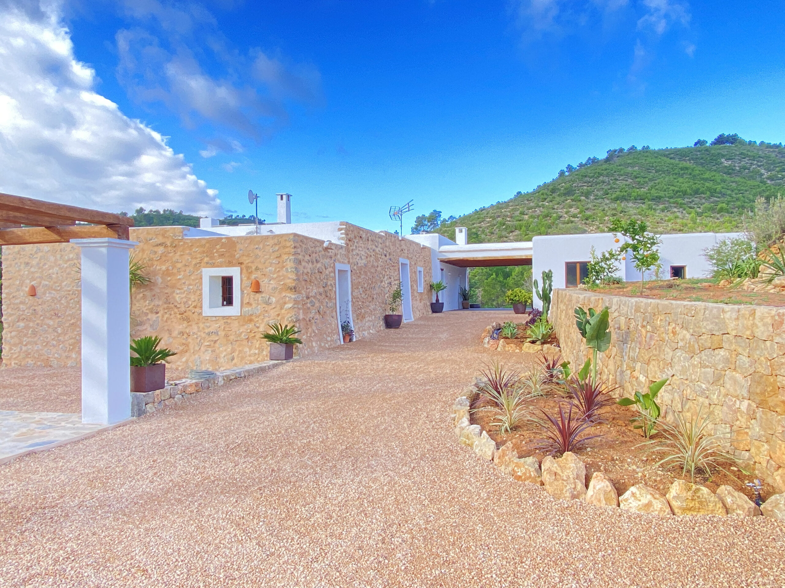 Cala Sant Vicente, A Private Coastal Sanctuary