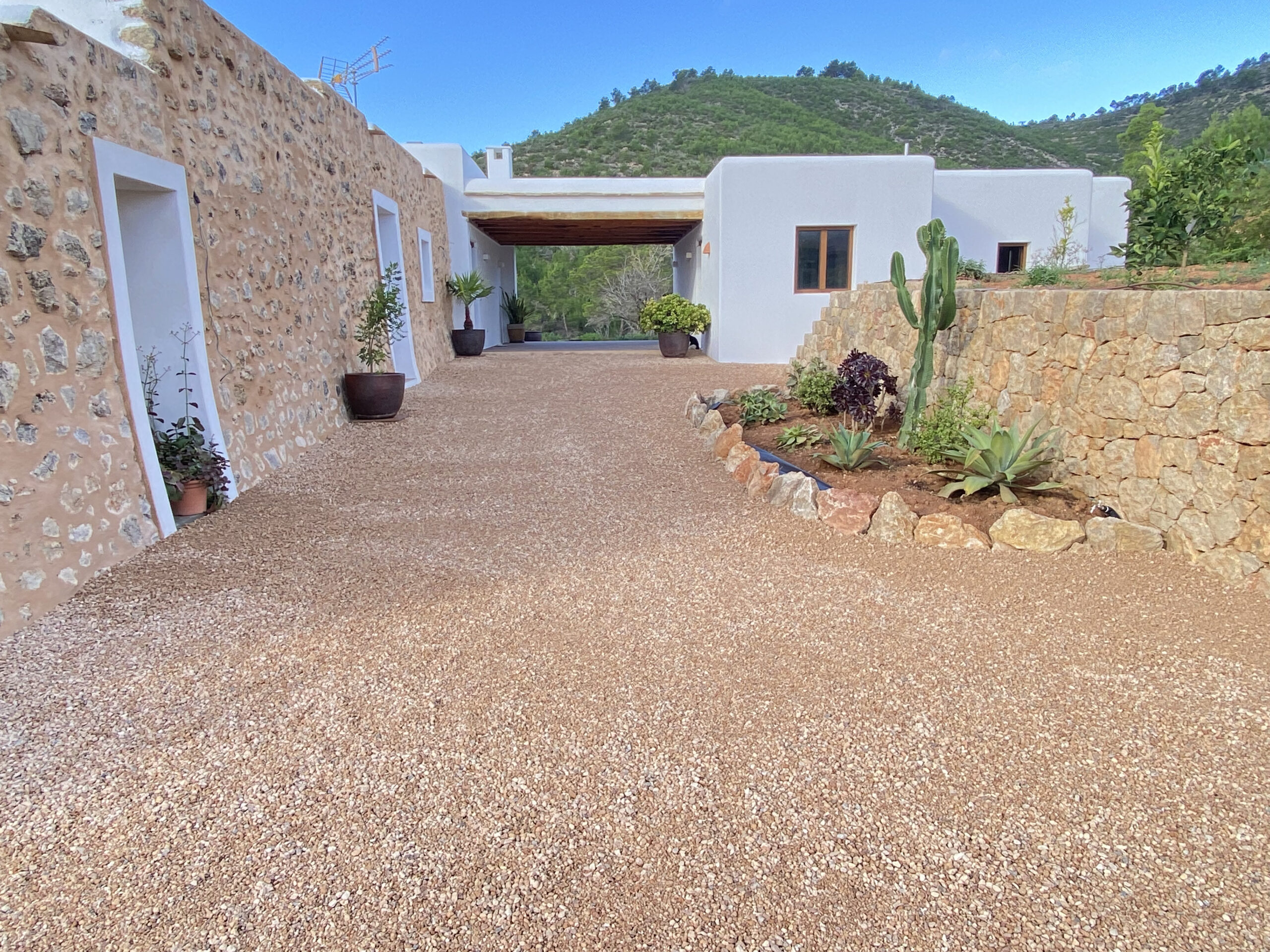 Cala Sant Vicente, A Private Coastal Sanctuary